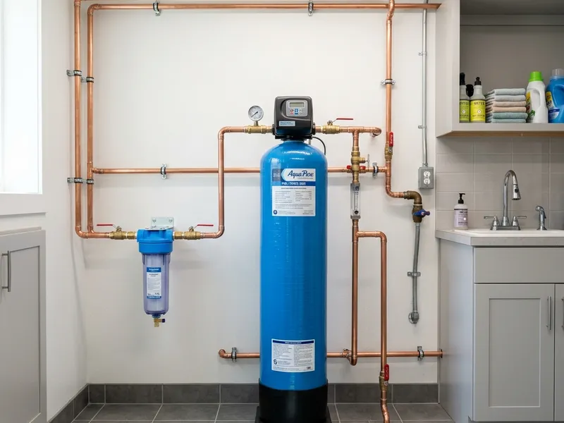 Water Filtration Systems Plumber in Milford, IN